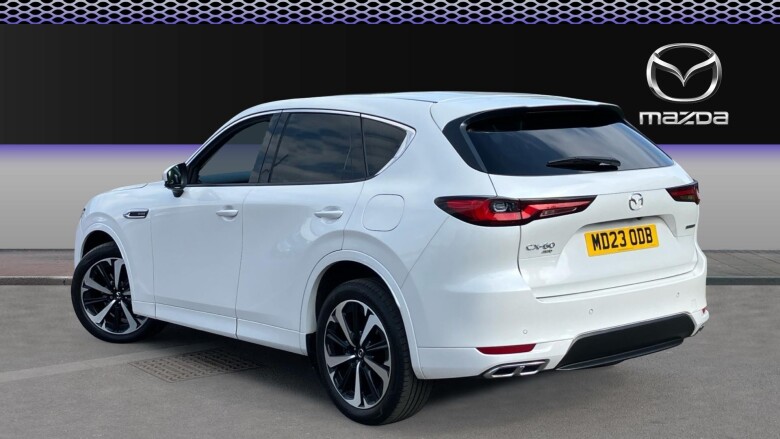 Mazda CX-60 3.3d 254 Takumi 5dr Auto AWD [Panoramic Roof] Diesel Estate